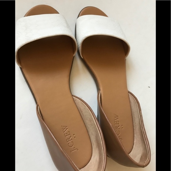 J. Crew Sandals 9 - Picture 6 of 14